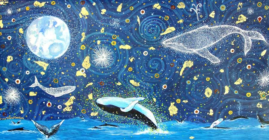 The Science of Serendipity and the Quantum of Consciousness QofC1_EN