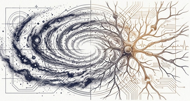 Une Vision Intégrative de la Réalité avec la Physique Unifiée : la Nature Holographique et Fractale de l'Univers UP1_FR